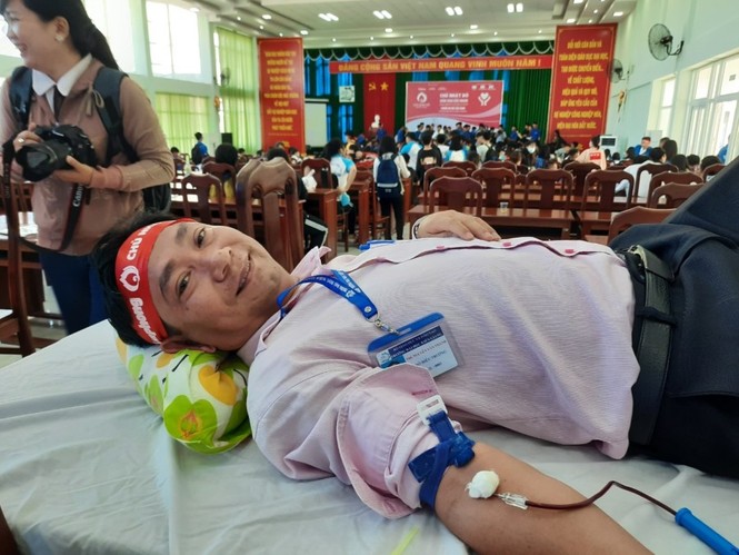 Những tấm lòng nhân ái sẽ ngày càng nhân rộng - ảnh 10