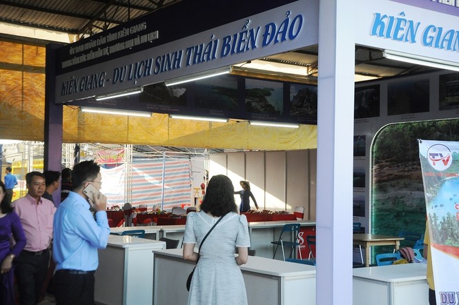 Chủ tịch Quốc hội dự khai mạc Hội chợ Du lịch Quốc tế Cần Thơ 2019 - ảnh 7
