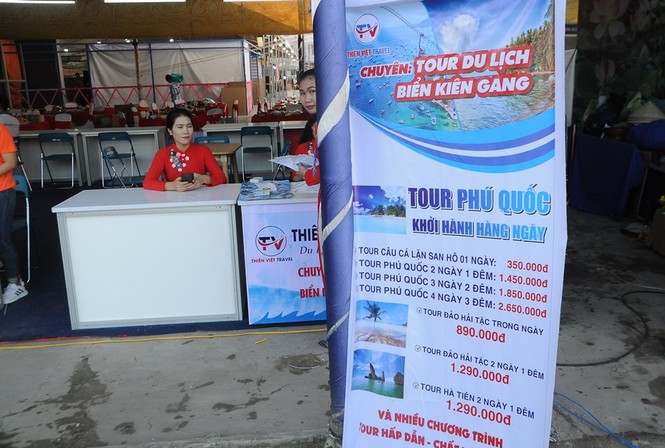 Chủ tịch Quốc hội dự khai mạc Hội chợ Du lịch Quốc tế Cần Thơ 2019 - ảnh 6