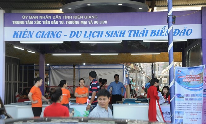 Chủ tịch Quốc hội dự khai mạc Hội chợ Du lịch Quốc tế Cần Thơ 2019 - ảnh 5