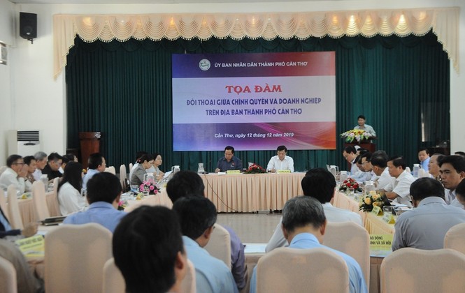 Doanh nghiệp lúa gạo thiếu trầm trọng nguồn nhân lực chất lượng và vốn - ảnh 1