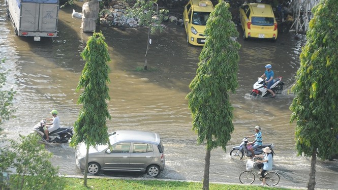 Tâm lý “bình an” của doanh nghiệp trước biến đổi khí hậu còn rất lớn - ảnh 2