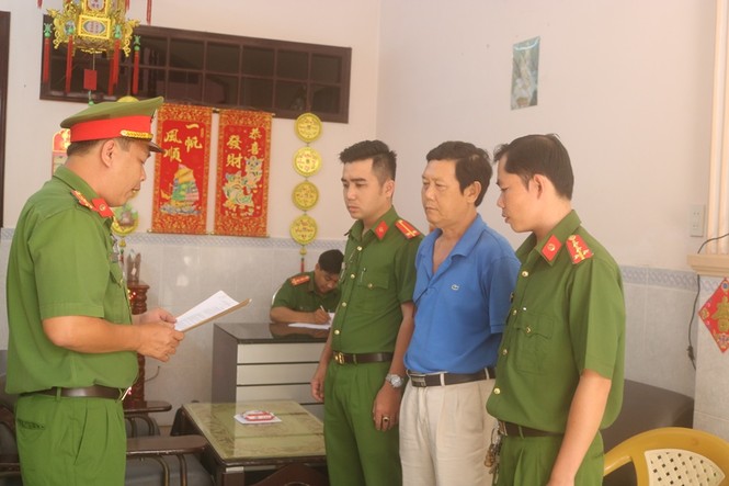Bắt thêm 2 bị can dính vụ gây thất thoát hàng trăm tỷ đồng ở Trà Vinh - ảnh 2