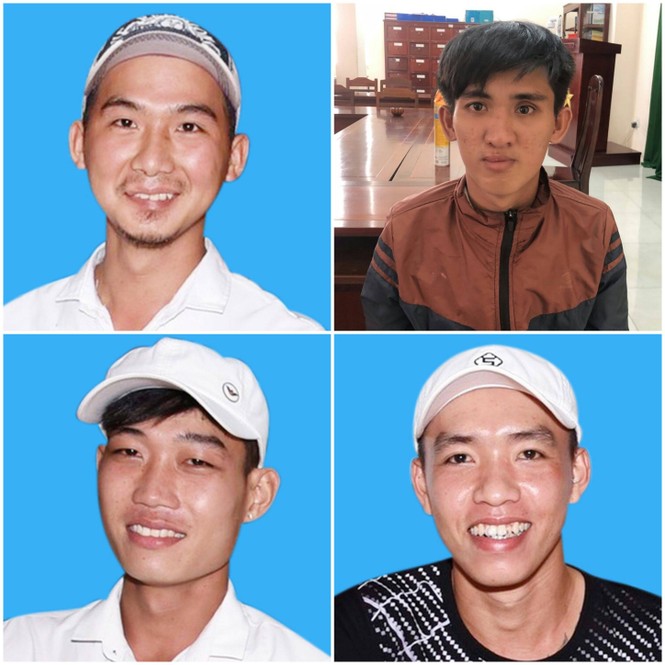 Bắt nhóm đối tượng cố ý gây thương tích và hủy hoại tài sản ở Hậu Giang - ảnh 2