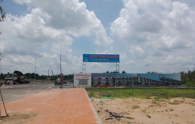 ‘Điểm mặt’ những dự án bất động sản huy động vốn trái phép ở Cần Thơ - ảnh 4
