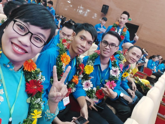 Nữ sinh Vĩnh Long sở hữu thành tích 'khủng' đáng ngưỡng mộ - ảnh 9
