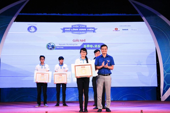 Nữ sinh Vĩnh Long sở hữu thành tích 'khủng' đáng ngưỡng mộ - ảnh 6