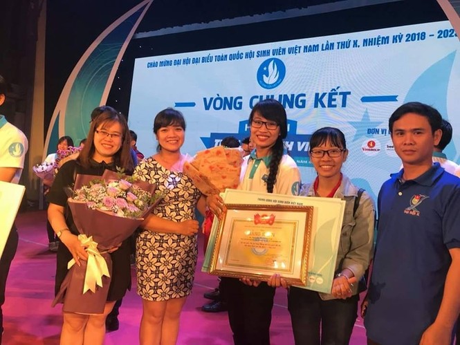 Nữ sinh Vĩnh Long sở hữu thành tích 'khủng' đáng ngưỡng mộ - ảnh 7