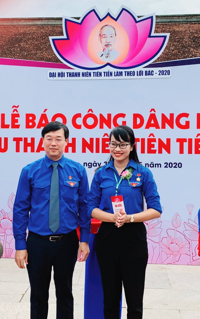 Nữ sinh Vĩnh Long sở hữu thành tích 'khủng' đáng ngưỡng mộ - ảnh 2