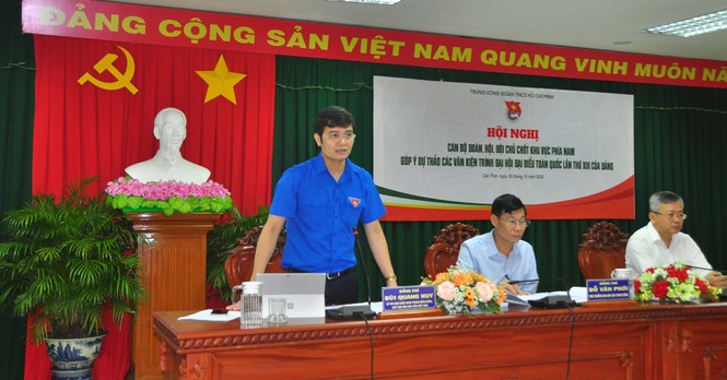Chú trọng phát triển nguồn nhân lực trong giai đoạn mới - ảnh 1