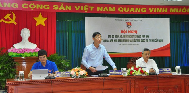 Chú trọng phát triển nguồn nhân lực trong giai đoạn mới - ảnh 6