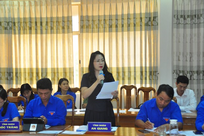 Chú trọng phát triển nguồn nhân lực trong giai đoạn mới - ảnh 4