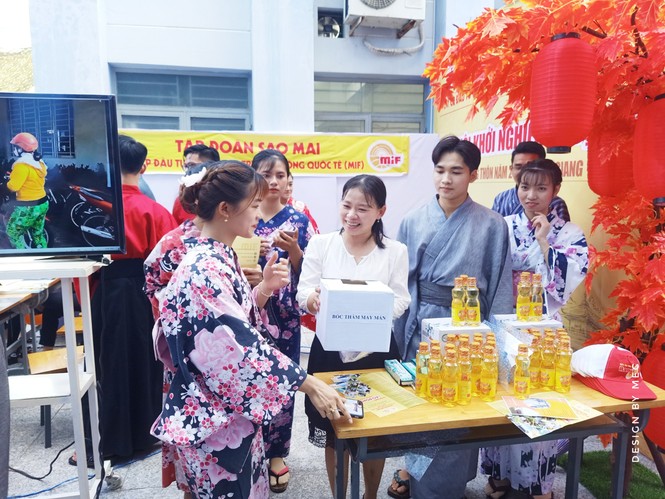 Sôi nổi ngày hội việc làm tại An Giang - ảnh 7