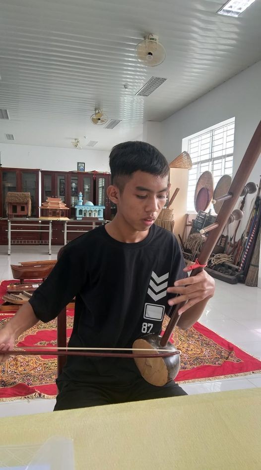 Thủ khoa dân tộc Khmer mong muốn giữ gìn giá trị truyền thống - ảnh 1