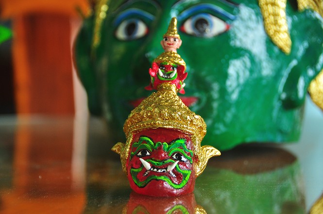 Nghệ nhân 9x dân tộc Khmer khát khao bảo tồn giá trị truyền thống - ảnh 6