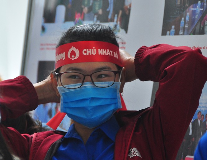 Tưng bừng Chủ nhật Đỏ tại Kiên Giang - ảnh 7