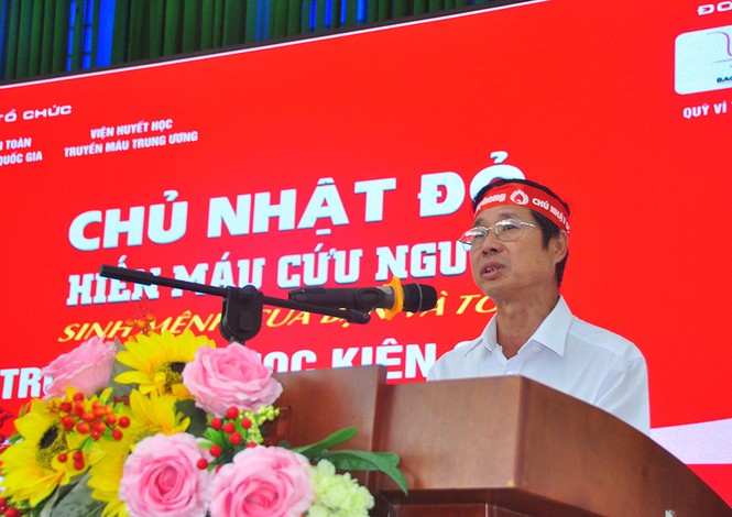 Tưng bừng Chủ nhật Đỏ tại Kiên Giang - ảnh 10