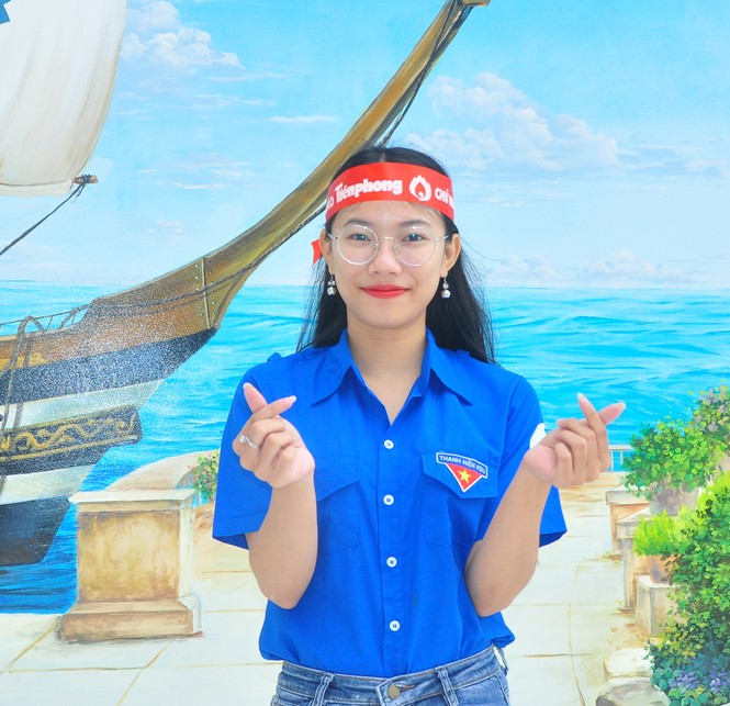 Tưng bừng Chủ nhật Đỏ tại Kiên Giang - ảnh 2