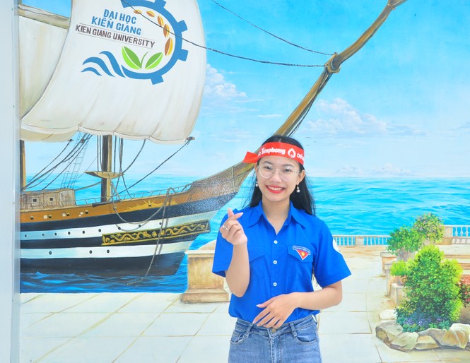 Tưng bừng Chủ nhật Đỏ tại Kiên Giang - ảnh 6