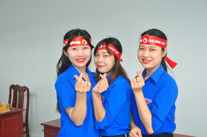 Tưng bừng Chủ nhật Đỏ tại Kiên Giang - ảnh 3