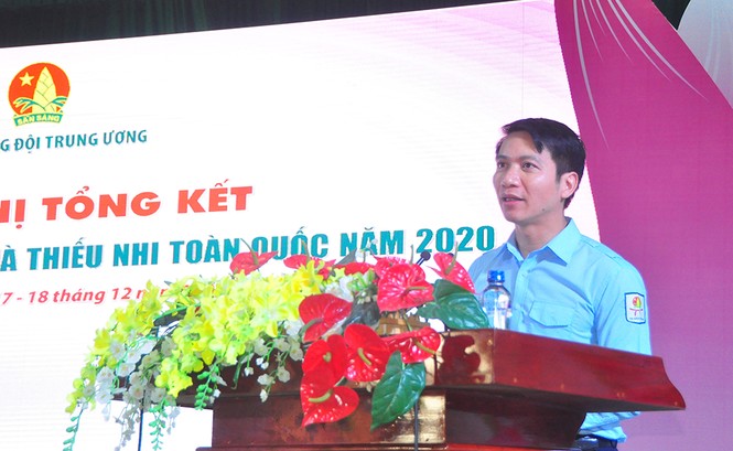 Nhà Thiếu nhi là địa chỉ tin cậy để phụ huynh gửi gắm con em mình - ảnh 5