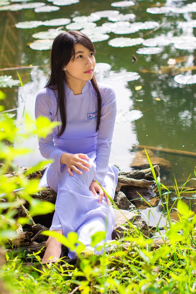 Nữ sinh ĐH Kiên Giang trưởng thành từ công tác Đoàn - ảnh 4