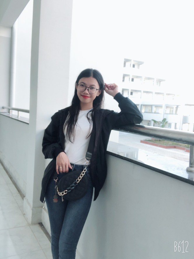 Nữ sinh ĐH Kiên Giang trưởng thành từ công tác Đoàn - ảnh 3