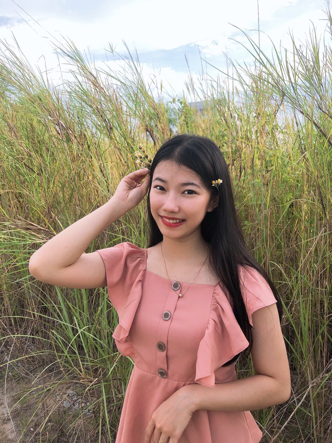 Nữ sinh ĐH Kiên Giang trưởng thành từ công tác Đoàn - ảnh 2