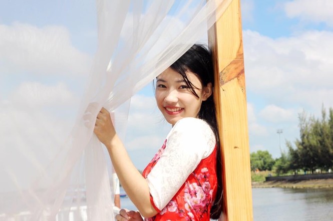 Nữ sinh ĐH Kiên Giang trưởng thành từ công tác Đoàn - ảnh 7