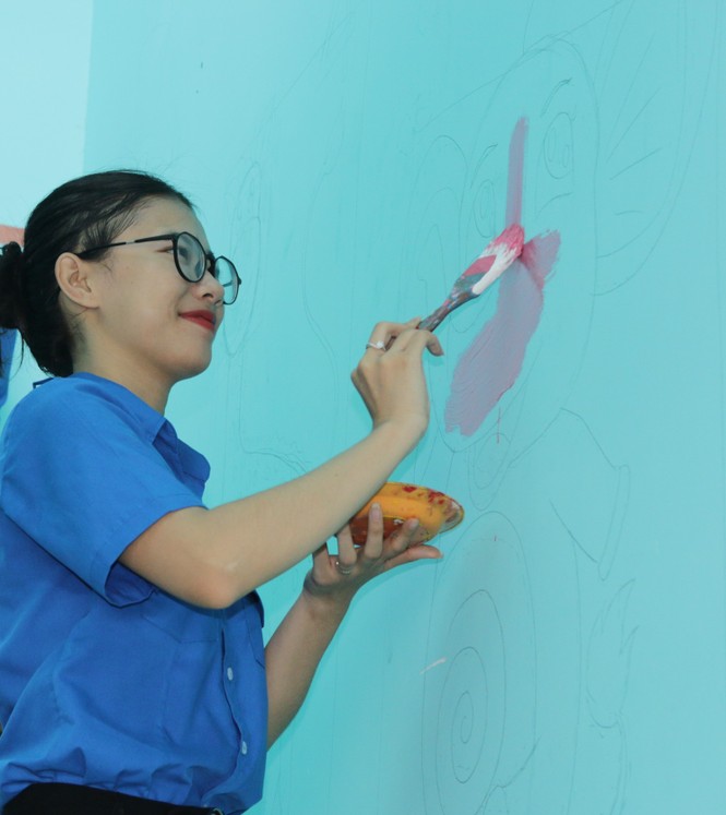 Nữ sinh ĐH Kiên Giang trưởng thành từ công tác Đoàn - ảnh 6
