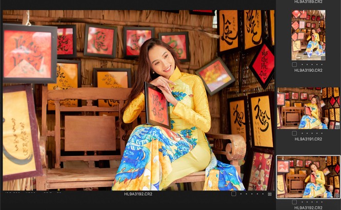 Rộn ràng sắc xuân ở trung tâm vùng sông nước - ảnh 7