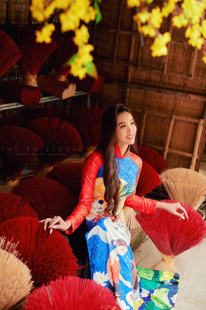 Rộn ràng sắc xuân ở trung tâm vùng sông nước - ảnh 13