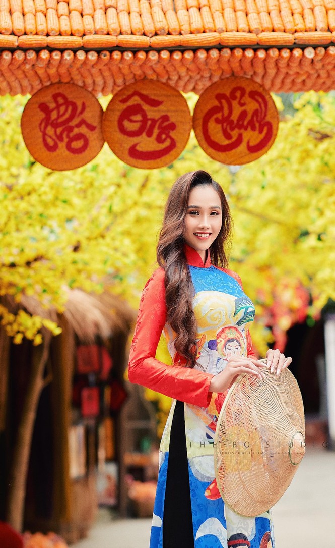 Rộn ràng sắc xuân ở trung tâm vùng sông nước - ảnh 3