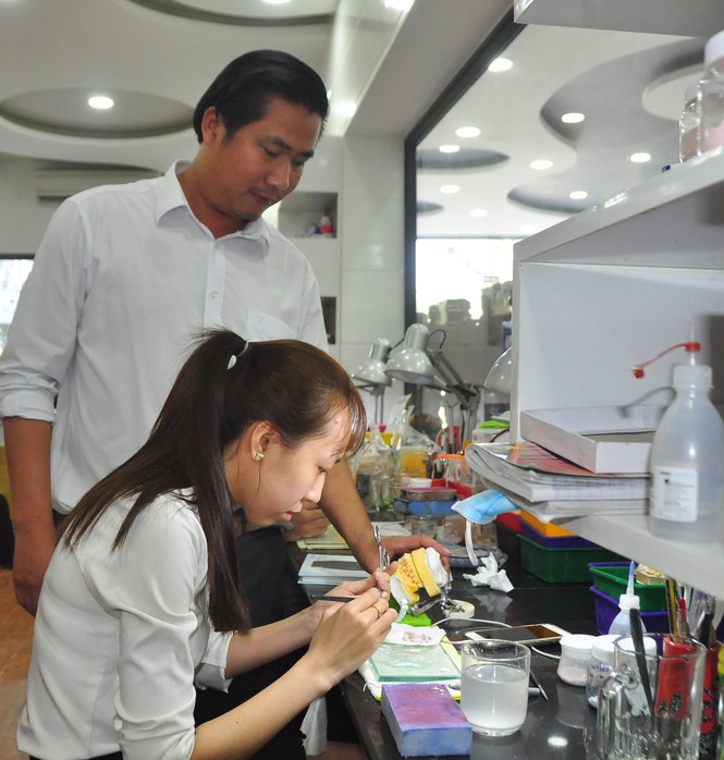 Khởi nghiệp trở thành khát vọng làm giàu trên quê hương Đồng Khởi - ảnh 1