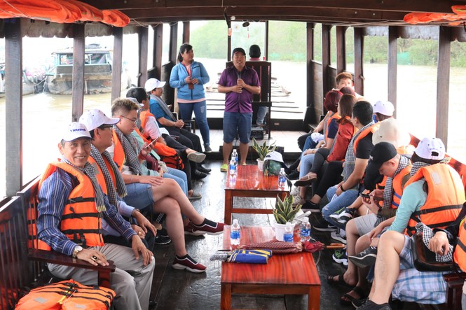 Khởi nghiệp trở thành khát vọng làm giàu trên quê hương Đồng Khởi - ảnh 4