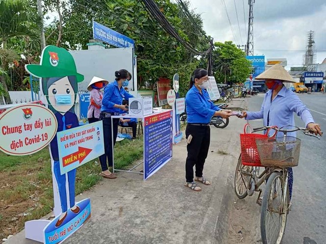Khởi nghiệp trở thành khát vọng làm giàu trên quê hương Đồng Khởi - ảnh 5