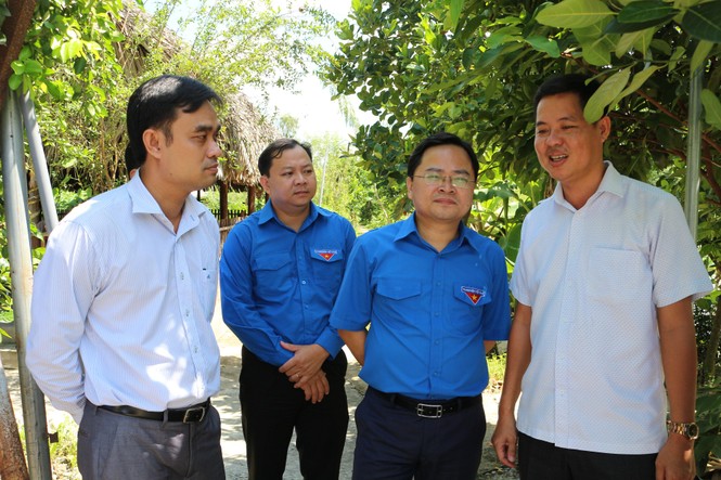 Lan tỏa hình ảnh đẹp thanh niên Đồng Tháp - ảnh 7