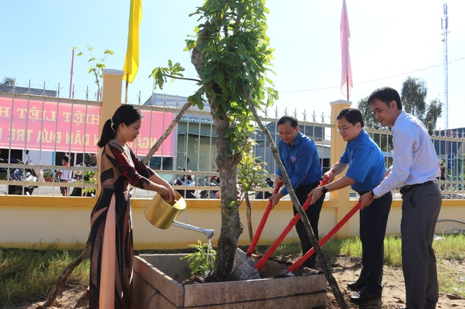 Lan tỏa hình ảnh đẹp thanh niên Đồng Tháp - ảnh 4