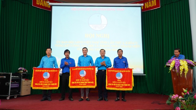 Hội LHTN Việt Nam tỉnh Đồng Tháp vận động gần 15 tỷ đồng xây cầu nông thôn - ảnh 1