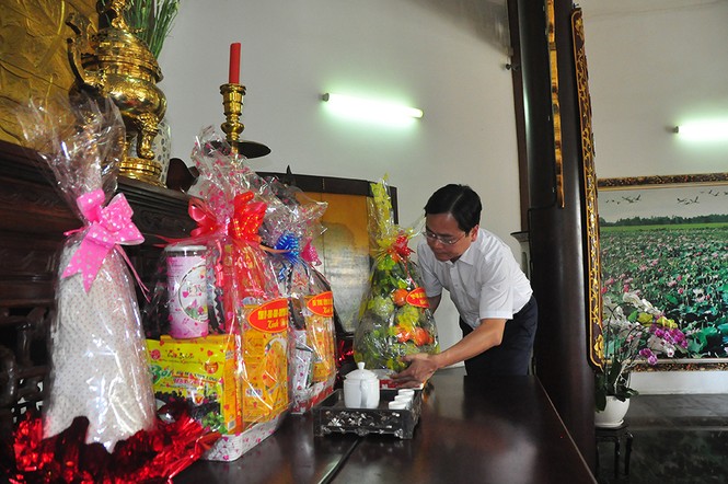 Trung ương Đoàn tặng gần 1 tỷ đồng cho người dân Đồng Tháp vui xuân, đón tết - ảnh 15