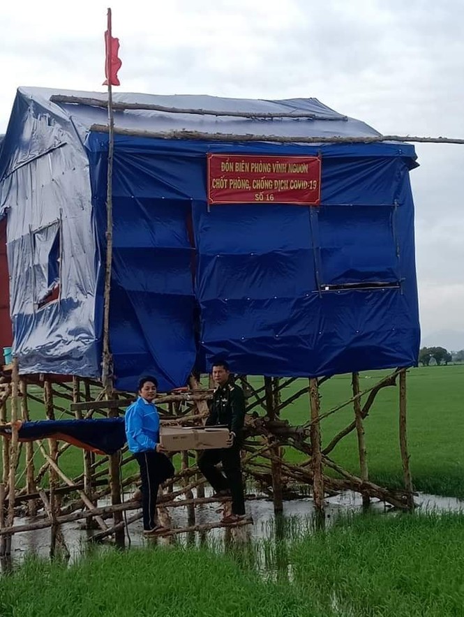 'Thắp sáng biên cương', ngăn chặn COVID -19 - ảnh 3