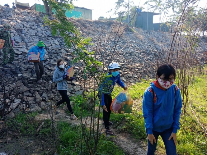 'Thắp sáng biên cương', ngăn chặn COVID -19 - ảnh 6