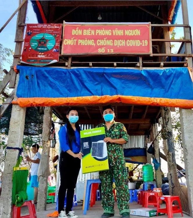 'Thắp sáng biên cương', ngăn chặn COVID -19 - ảnh 2