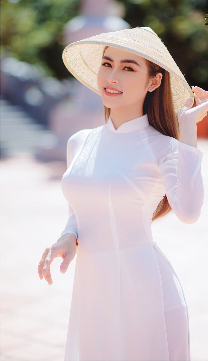 'Nụ cười tỏa nắng' của cô gái Tây Đô - ảnh 2