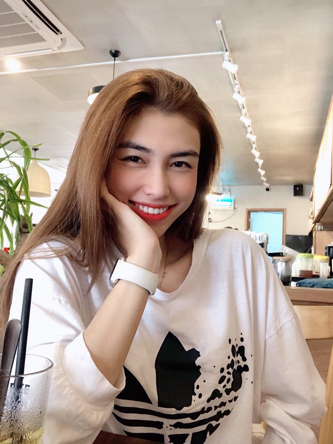 'Nụ cười tỏa nắng' của cô gái Tây Đô - ảnh 9
