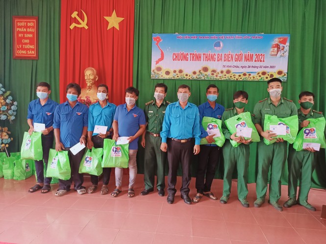 Sóc Trăng khởi động Tháng Thanh niên với nhiều hoạt động ý nghĩa - ảnh 2