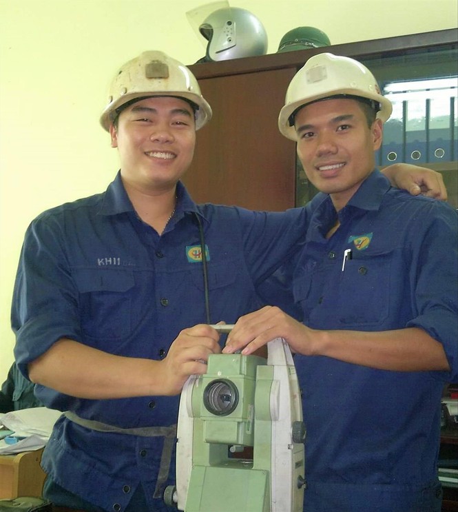 Những 'Người thợ trẻ giỏi' trên đất Mỏ - ảnh 1
