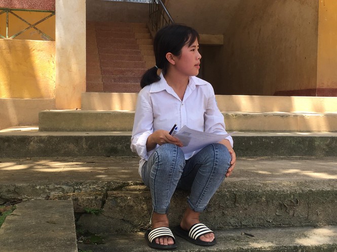 Chuyện đi thi và coi thi miền biên viễn - ảnh 1