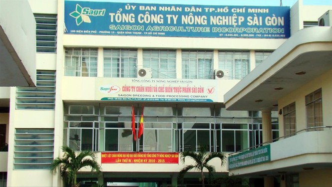 Những phi vụ 'ném tiền qua cửa sổ' của nguyên Tổng giám đốc SAGRI Lê Tấn Hùng - ảnh 1
