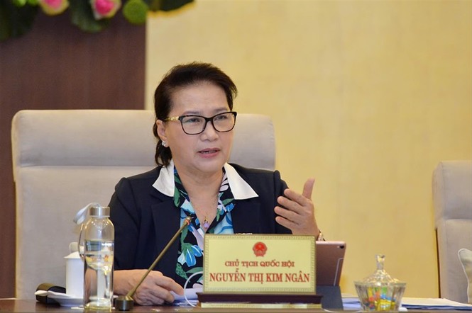 Chủ tịch Quốc hội: Không phải ai cũng chỉ đạo kiểm toán - ảnh 1